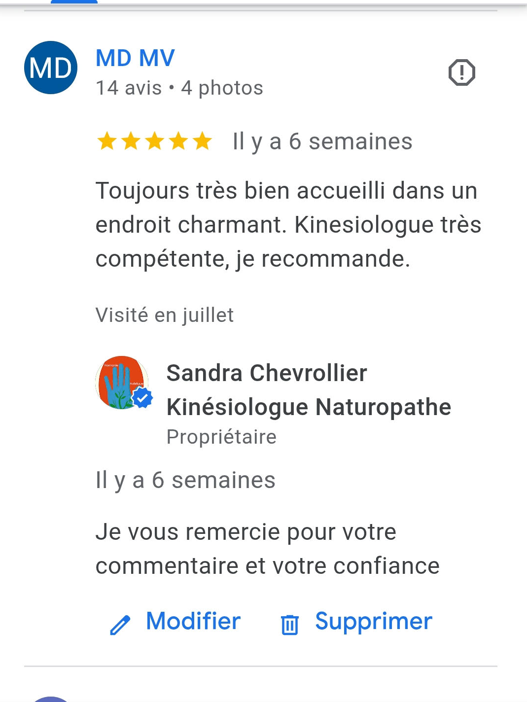 avis google